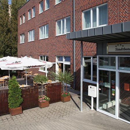 Stadthotel Oranienburg Exterior photo