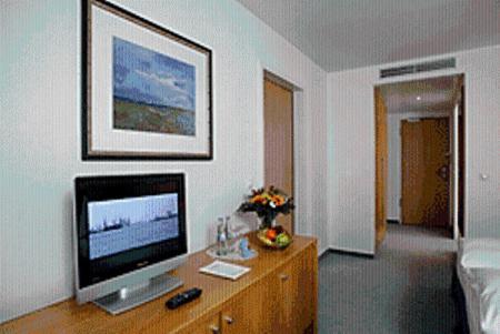 Stadthotel Oranienburg Room photo