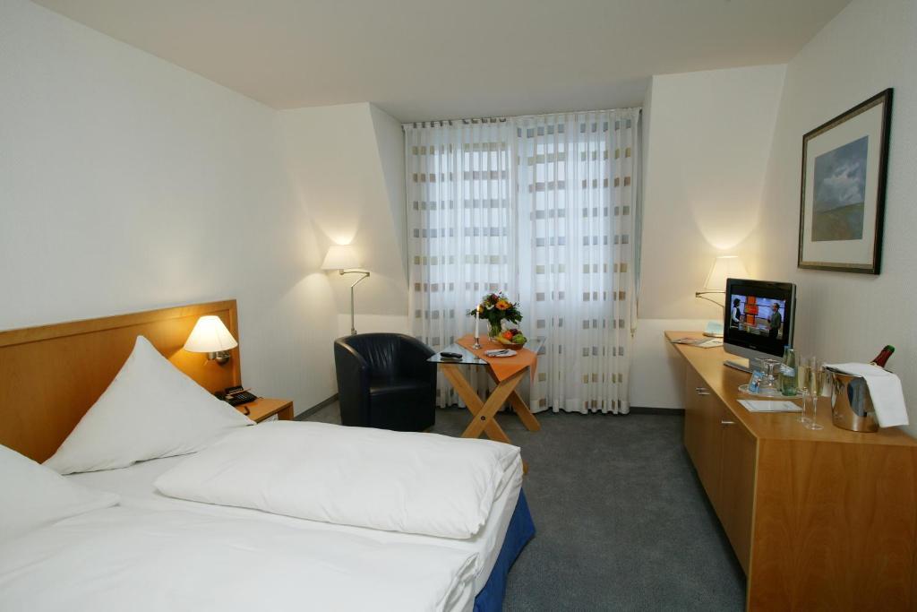 Stadthotel Oranienburg Room photo